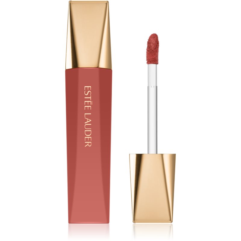 Estée Lauder Pure Color Whipped Matte Lip Color matt folyékony állagú ajakrúzs árnyalat 922 Cocoa Whip 9 ml-Ár