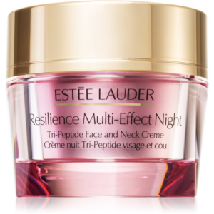Estée Lauder Resilience Multi-Effect Night Tri-Peptide Face and Neck Creme éjszakai liftinges kisimító krém az arcra és a nyakra 50 ml-Eredeti