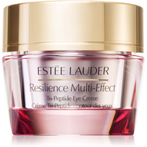 Estée Lauder Resilience Multi-Effect Tri-Peptide Eye Creme feszesítő szemkrém tápláló hatással 15 ml-Eredeti