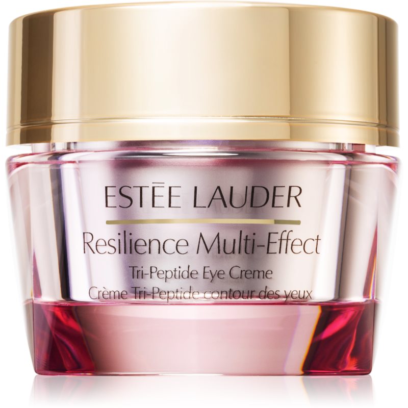 Estée Lauder Resilience Multi-Effect Tri-Peptide Eye Creme feszesítő szemkrém tápláló hatással 15 ml-Eredeti