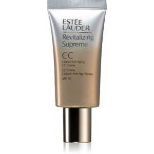 Estée Lauder Revitalizing Supreme+ Global Anti-Aging CC Creme fiatalító hatású CC krém SPF 10 30 ml-Eredeti