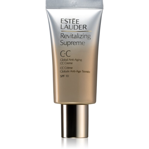 Estée Lauder Revitalizing Supreme+ Global Anti-Aging CC Creme fiatalító hatású CC krém SPF 10 30 ml-Eredeti