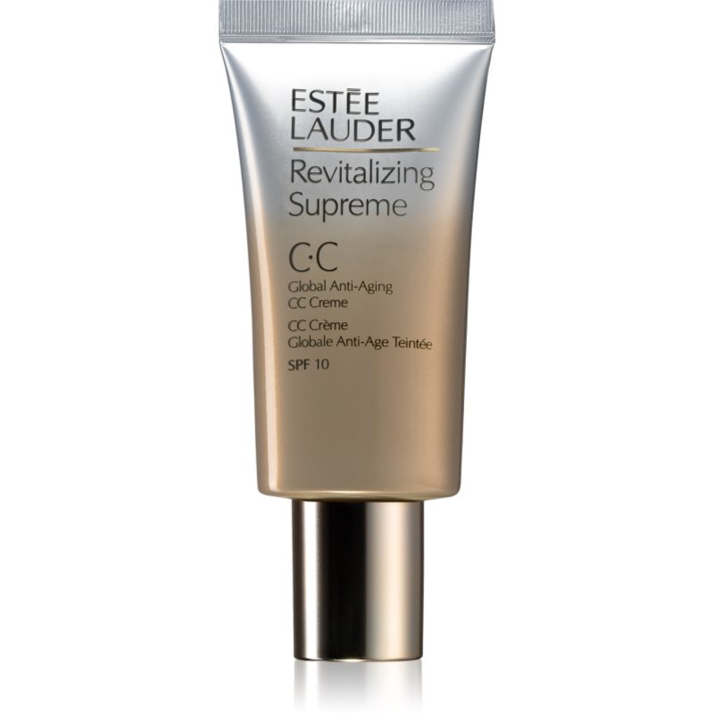 Estée Lauder Revitalizing Supreme+ Global Anti-Aging CC Creme fiatalító hatású CC krém SPF 10 30 ml-Eredeti