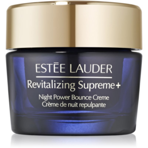 Estée Lauder Revitalizing Supreme+ Night Power Bounce Cream hidratáló fiatalító krém éjszakára 75 ml