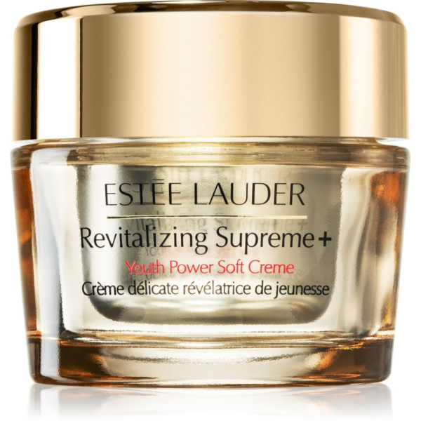 Estée Lauder Revitalizing Supreme+ Youth Power Soft Creme gyengéd tápláló és hidratáló nappali krém 50 ml-Ár Estée Lauder Revitalizing Supreme+ Youth Power Soft Creme gyengéd tápláló és hidratáló nappali krém 50 ml-Ár
