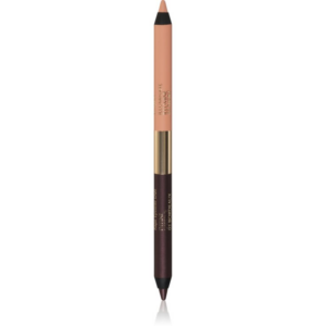 Estée Lauder Smoke & Brighten Kajal Eyeliner Duo kajal szemceruza árnyalat Bordeaux / Ivory 1 g-Ár