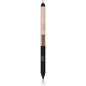 Estée Lauder Smoke & Brighten Kajal Eyeliner Duo kajal szemceruza árnyalat Noir / Cream 1 g-Ár