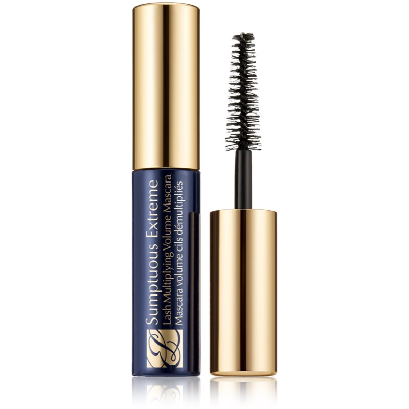 Estée Lauder Sumptuous Extreme Mini dúsító szempillaspirál 2