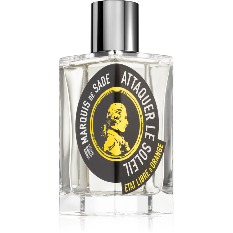 Etat Libre d’Orange Attaquer Le Soleil Marquis De Sade Eau de Parfum unisex 100 ml-Eredeti