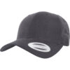 Ethno Strap Cap Black