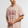 Etoile Royale Oversize T-shirt duskrose