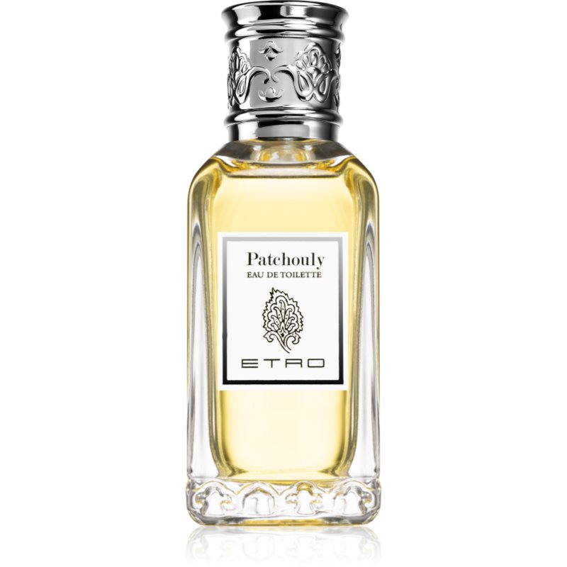Etro Patchouly Eau de Toilette unisex 50 ml-Eredeti