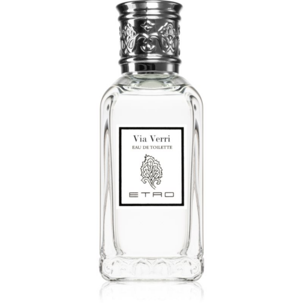 Etro Via Verri Eau de Toilette unisex 50 ml-Eredeti