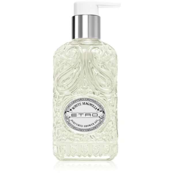 Etro White Magnolia tusfürdő gél hölgyeknek 250 ml