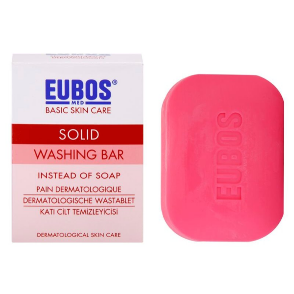 Eubos Basic Skin Care Red szindet kombinált bőrre 125 g-Eredeti