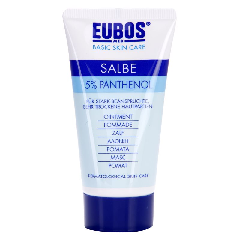 Eubos Basic Skin Care regeneráló kenőcs a nagyon száraz bőrre 75 ml-Eredeti