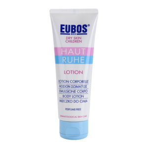 Eubos Children Calm Skin testbalzsam az irritált bőrre 125 ml-Eredeti