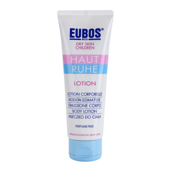 Eubos Children Calm Skin testbalzsam az irritált bőrre 125 ml-Eredeti