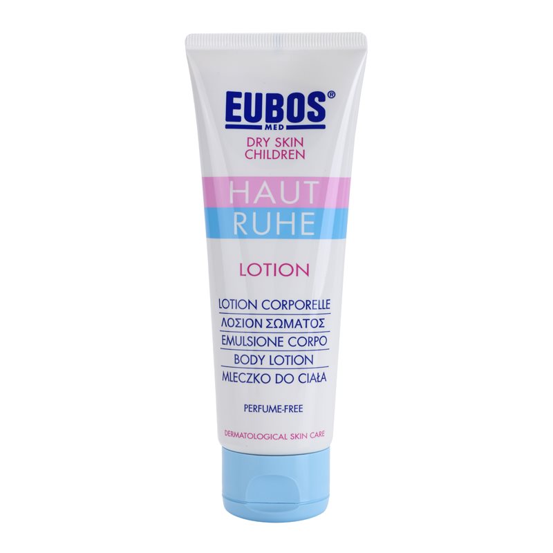 Eubos Children Calm Skin testbalzsam az irritált bőrre 125 ml-Eredeti