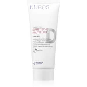 Eubos Diabetic Skin Care Foot & Leg hidratáló krém lábakra 100 ml