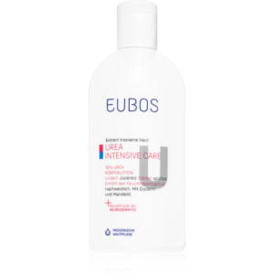Eubos Dry Skin Urea 10% tápláló testápoló krém száraz és viszkető bőrre 200 ml-Eredeti