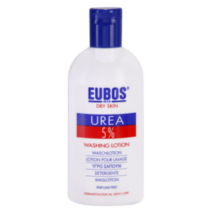Eubos Dry Skin Urea 5% folyékony szappan a nagyon száraz bőrre 200 ml-Ár