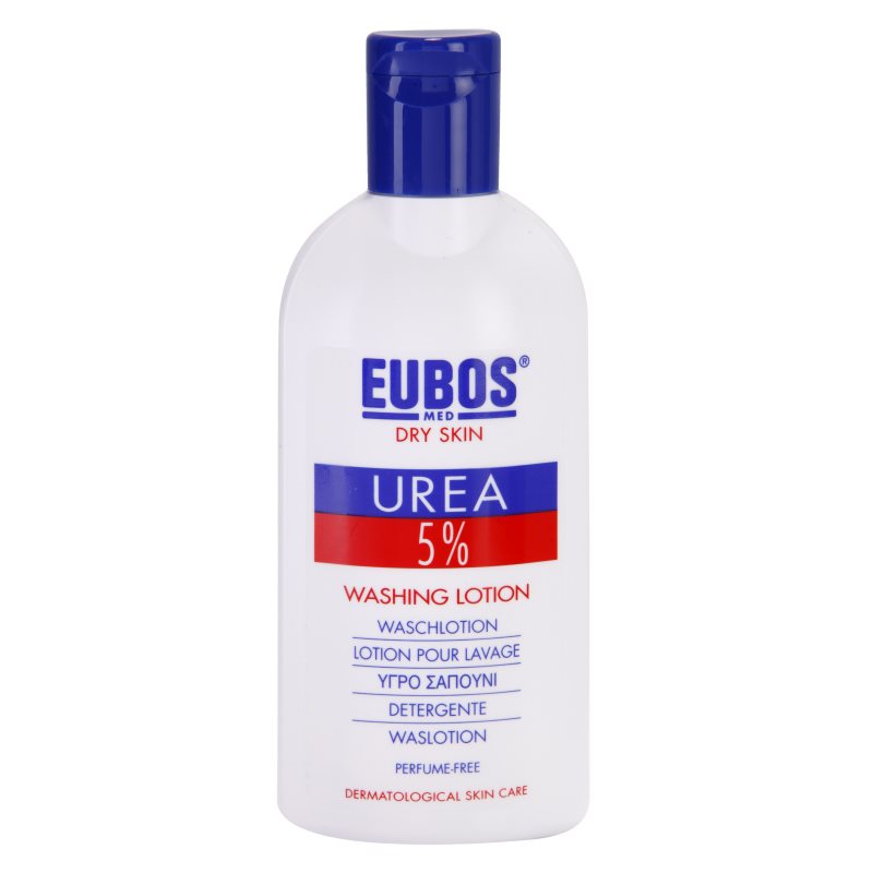 Eubos Dry Skin Urea 5% folyékony szappan a nagyon száraz bőrre 200 ml-Ár