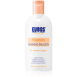 Eubos Feminin emulzió intim higiénára 200 ml-Eredeti