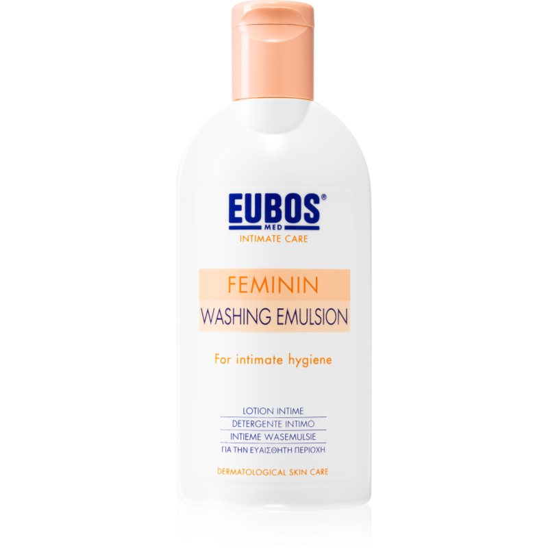 Eubos Feminin emulzió intim higiénára 200 ml-Eredeti