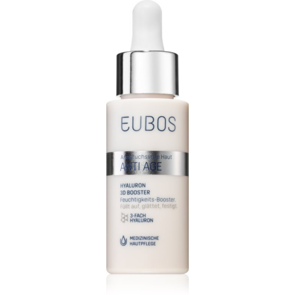 Eubos Hyaluron koncentrált szérum a bőr öregedésének jelei ellen 30 ml-Eredeti