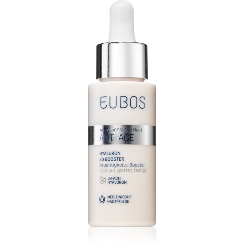 Eubos Hyaluron koncentrált szérum a bőr öregedésének jelei ellen 30 ml-Eredeti