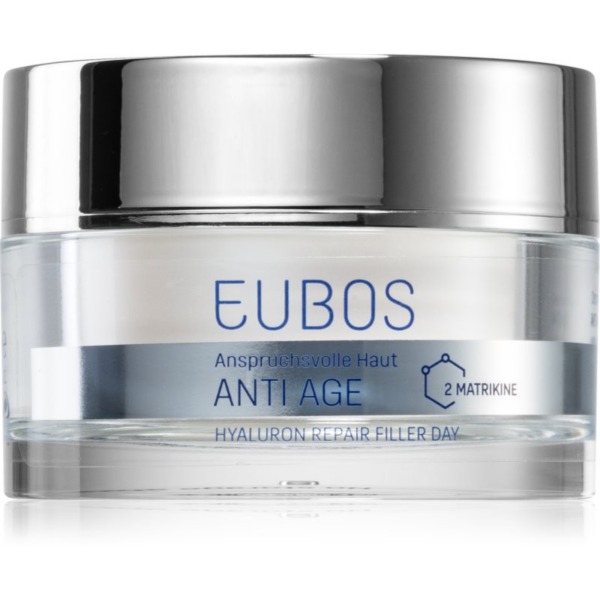 Eubos Hyaluron multiaktív nappali krém a ráncok ellen 50 ml-Eredeti Eubos Hyaluron multiaktív nappali krém a ráncok ellen 50 ml-Eredeti