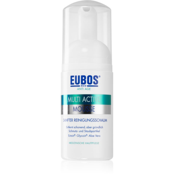Eubos Multi Active finoman tisztító hab az arcra 100 ml-Eredeti Eubos Multi Active finoman tisztító hab az arcra 100 ml-Eredeti