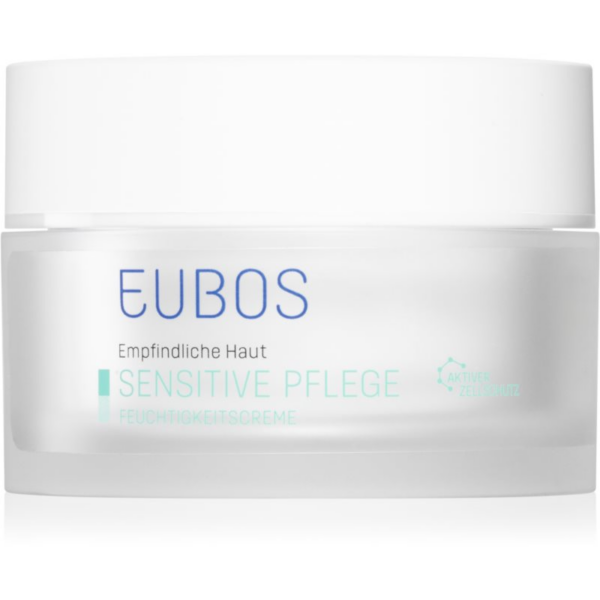 Eubos Sensitive hidratáló krém termálvízzel 50 ml-Eredeti Eubos Sensitive hidratáló krém termálvízzel 50 ml-Eredeti