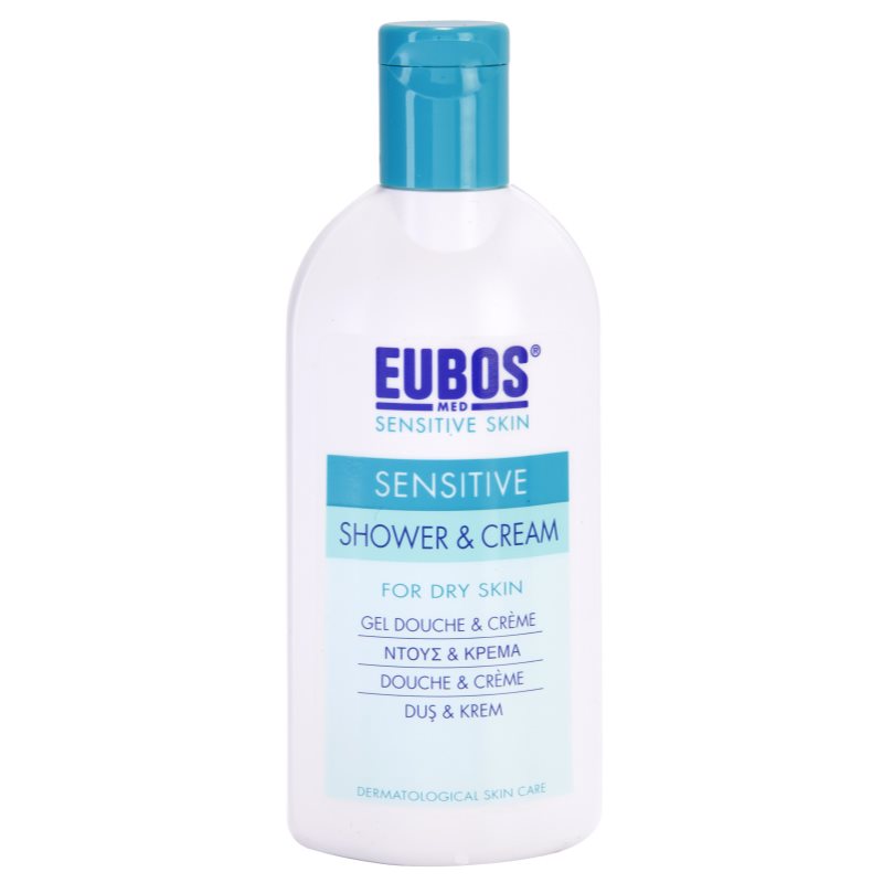 Eubos Sensitive krémtusfürdő termálvízzel 200 ml-Eredeti