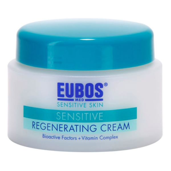 Eubos Sensitive regeneráló krém termálvízzel 50 ml Eubos Sensitive regeneráló krém termálvízzel 50 ml