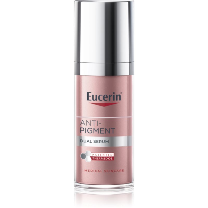 Eucerin Anti-Pigment fényesítő hatású arcszérum a pigment foltok ellen 30 ml-Eredeti