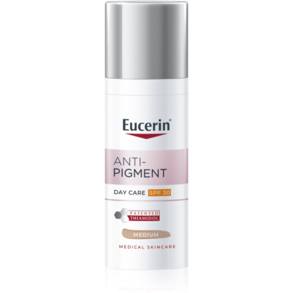 Eucerin Anti-Pigment nappali krém a pigment foltok ellen SPF 30 50 ml-Ár Eucerin Anti-Pigment nappali krém a pigment foltok ellen SPF 30 50 ml-Ár