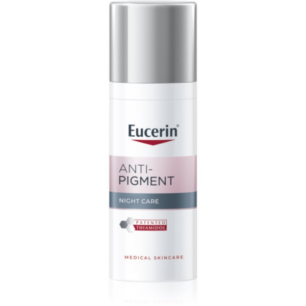 Eucerin Anti-Pigment világosító éjszakai krém pigmentfoltok ellen 50 ml-Eredeti Eucerin Anti-Pigment világosító éjszakai krém pigmentfoltok ellen 50 ml-Eredeti