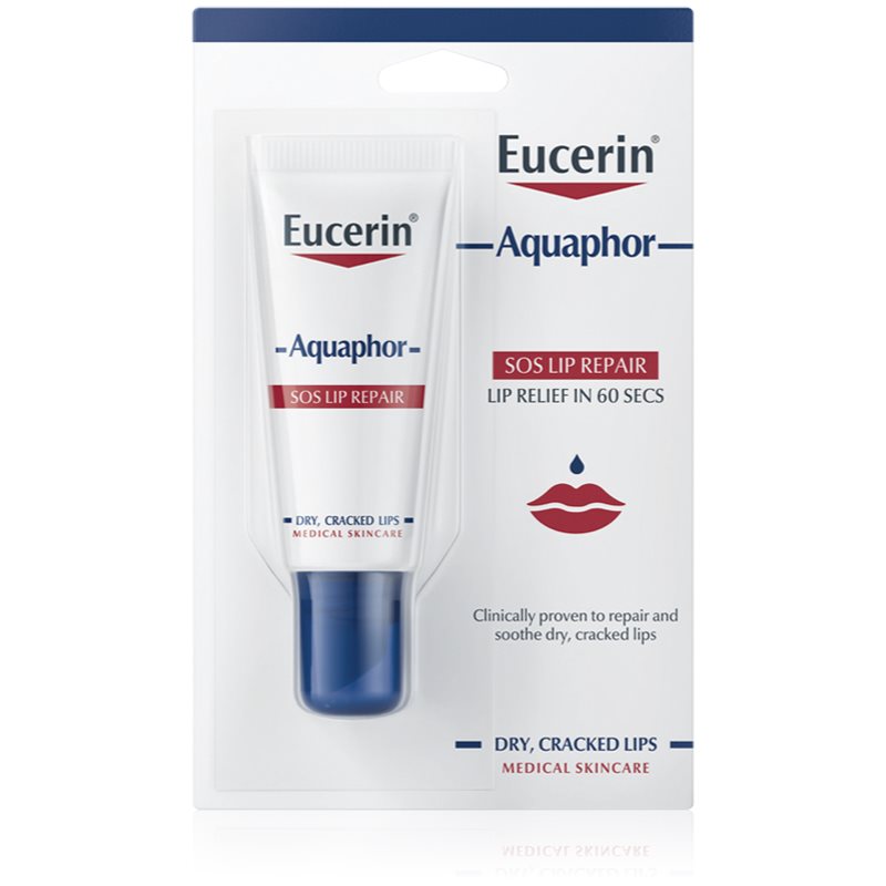 Eucerin Aquaphor regeneráló szájbalzsam 10 ml-Ár