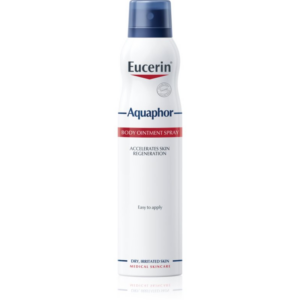 Eucerin Aquaphor testápoló spray a száraz és érzékeny bőrre 250 ml-Ár