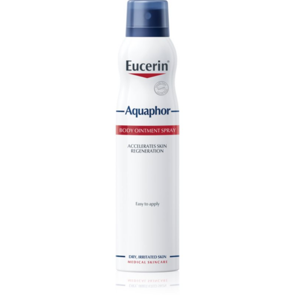 Eucerin Aquaphor testápoló spray a száraz és érzékeny bőrre 250 ml-Ár