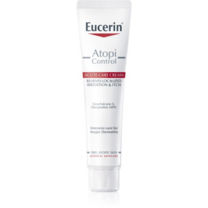 Eucerin AtopiControl Acute krém  száraz és viszkető bőrre 40 ml-Eredeti