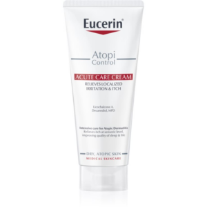 Eucerin AtopiControl nyugtató krém az atópiás bőrre 100 ml-Eredeti