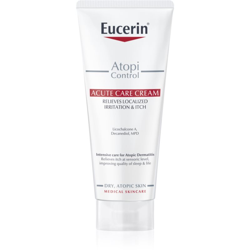Eucerin AtopiControl nyugtató krém az atópiás bőrre 100 ml-Eredeti