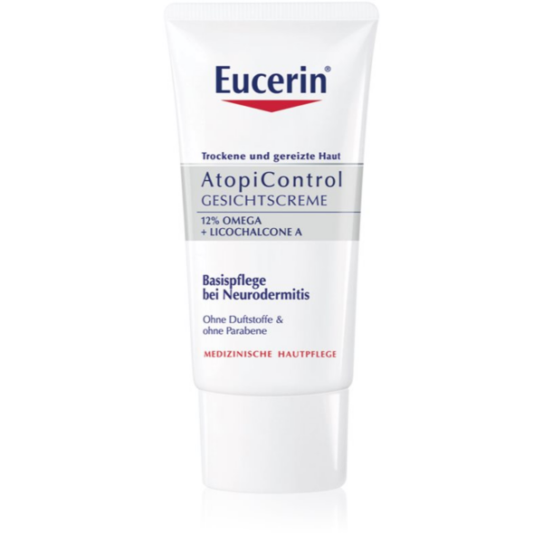Eucerin AtopiControl nyugtató krém száraz és viszkető bőrre 50 ml-Ár Eucerin AtopiControl nyugtató krém száraz és viszkető bőrre 50 ml-Ár