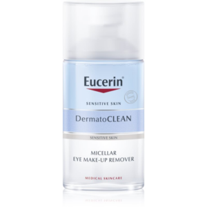 Eucerin DermatoClean kétfázisú szemlemosó 125 ml-Ár