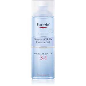 Eucerin DermatoClean tisztító micellás víz 3 az 1-ben 200 ml-Eredeti
