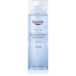 Eucerin DermatoClean tisztító víz minden bőrtípusra