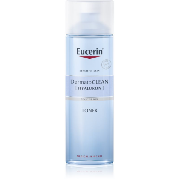 Eucerin DermatoClean tisztító víz minden bőrtípusra